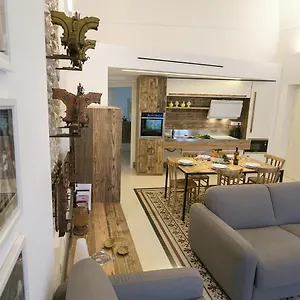 Apartment Dione By Dimore In Sicily Ortigia, Syrakus