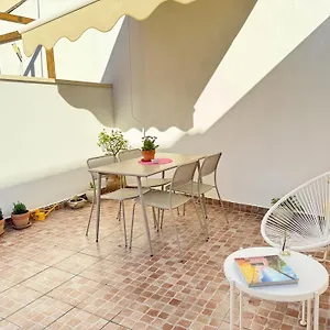 Apartment Concept Sicily, Syrakus