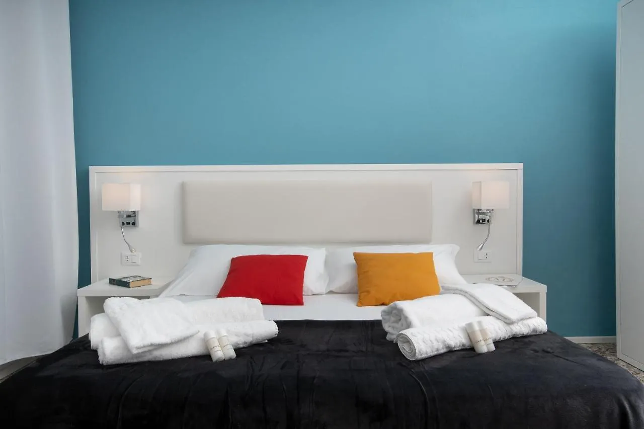 Regina Margherita - Bed&Breakfast&Rooftop Lounge Bar Syrakus