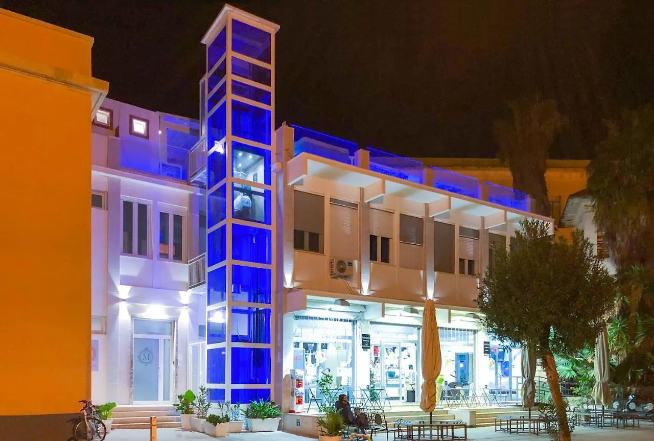 Bed & Breakfast Regina Margherita - Bed And Breakfast & Rooftop Lounge Bar Syracuse Itálie