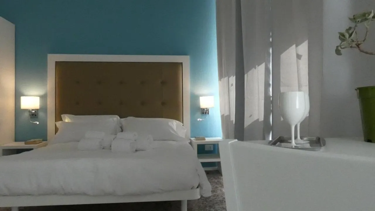 Regina Margherita - Bed&Breakfast&Rooftop Lounge Bar Syrakus Frühstückspension